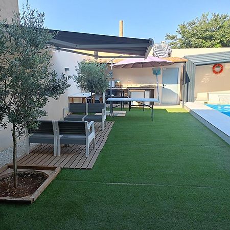 Alojamiento El Pez Casa Con Piscina Climatizada Villafranca de los Caballeros Экстерьер фото