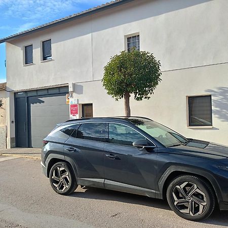 Alojamiento El Pez Casa Con Piscina Climatizada Villafranca de los Caballeros Экстерьер фото
