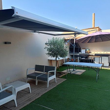 Alojamiento El Pez Casa Con Piscina Climatizada Villafranca de los Caballeros Экстерьер фото