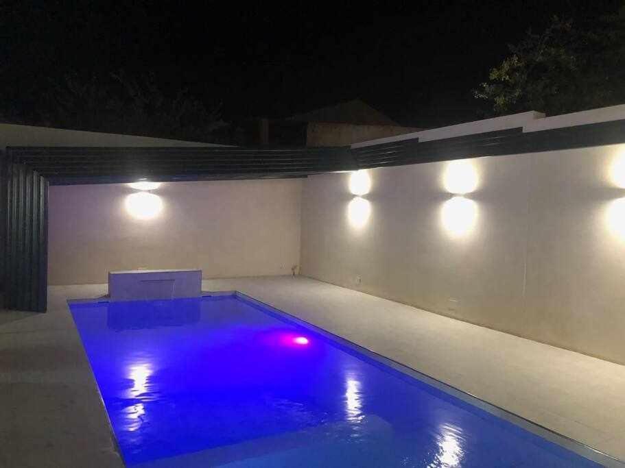 Alojamiento El Pez Casa Con Piscina Climatizada Villafranca de los Caballeros Экстерьер фото